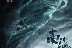 Sinopsis Drama China South Sea Tomb (2023) Misteri Dibalik Pencarian Cermin Tulang Kaisar Qin!