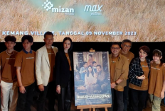 Laura Basuki dan Fedi Nuril Bakal Jadi Pasutri Di Film Rumah Masa Depan Adaptasi Sinetron 80an, Diakui Sangat Mudah Bangun Chemistry