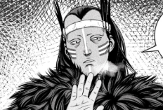 Vinland Saga Chapitre 218 VF Manga Scan dernières mises à jour, il y eut une visite soudaine dans le village de Thorfinn