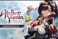 Unduh Atelier Yumia Cheat Engine Terbaru 2025, Bebas Pilih Karakter Hingga Tingkatkan Kecepatan!