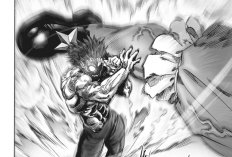 Link de Leia Mangá One Punch Man Capítulo 290 PT BR, Tensão crescente