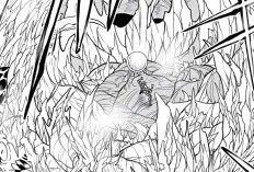 Lire Manga 8Kaijuu (Kaiju No. 8) Chapitre 128 Scan VF La Touche Finale De Kafka Hibino Au Cœur De Meireki