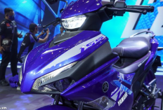 Next Level! New Yamaha MX King 155 VVA 2024 Miliki Mesin Lebih Ganas Desain Makin Pas