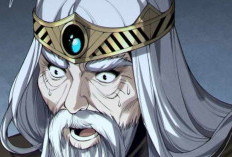 Heure ou Lien du Catastrophic Necromancer Chapitre 181 Scan VF Esta Es La Batalla Del Orgullo