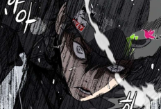 Leia RAW de Manhwa Wind Breaker Capítulo 540 Scan PT BR, Corrida final emocionante