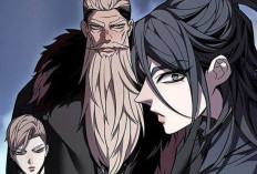 Baca RAW Eleceed Chapter 398 Bahasa Indonesia, Kepercayaan Diri Jiwoo Masih Tetap Tinggi