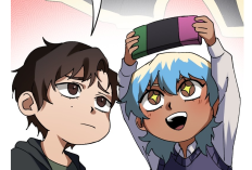 Lien RAW Lire Manhwa BL Love Bites Chapitre 10 en Français, Exprimons nos sentiments ensemble !