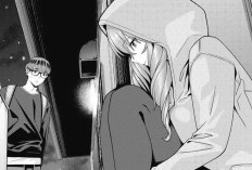 Pengalaman Baca Manga Kanojo no Tomodachi Chapter 132 Bahasa Indonesia Night Ride Sambil Deeptalk
