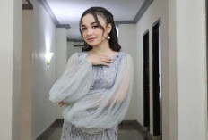 Viral! Penyanyi Dangdut Tasya Rosmala Disawer Seorang Pria dengan Pecahan 50rb, Netizen Puji Sikap Sopan Santunnya