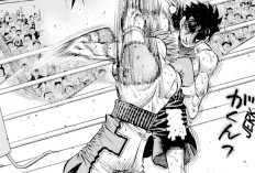 Spoilers Manga Hajime no Ippo Chapitre 1482 VF Scans, Coup Après Coup ont été Lancés !