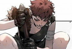 Baca Komik The Breaker: Eternal Force 88 Sub Indonesia, Shiwoon Memburu Allysa yang Akan Membunuhnya!