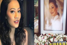 Potret Cantik Nanie Darham yang Meninggal Dunia Diduga Karena Sedot Lemak, Bintangi Banyak Film Populer di Indonesia