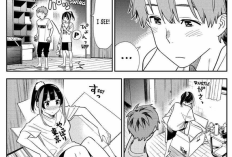 Lire Manga Kanojo, Okarishimasu (Rent A Girlfriend) Chapitre 390 Scan VF, Chizuru n'arrive pas à tourner la page