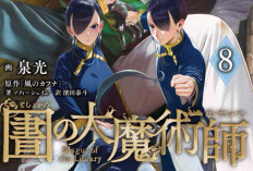 Synopsis, Autres Titres, et Lire le Manga Magus of the Library Scan VF FR Chapitre Complet, Les Gardiens de Bibliothèque Les Plus Forts