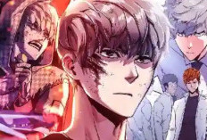 Harus Tau! Perbedaan Manhwa High School Soldier dan Mercenary Enrollment, Ada 4 Poin yang Tidak Boleh Dilewatkan!