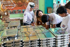 BGN Hentikan Pendistribusian MBG Libur Sekolah Imbas dari Efesiensi,  Sistem Bundling Dihentikan