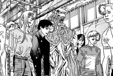 Lien du Lire RAW Manga Chainsaw Man Chapitre 204 VF Scan Denji Et Yoru Sacrifient Les Gens