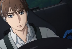 Nonton Anime MF Ghost Eps 9 Sub Indo GRATIS, Hasil Penentuan Perlombaan Kanata dan Ogata Bakal Diumumkan
