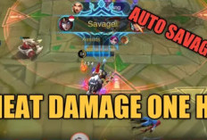 Bocor! Cheat ML Auto Sultan Terbaru 2025, Full Damage Auto Savage Anti Banned!