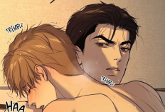 Rilis! Lanjut Baca Manhwa BL Jinx Season 2 Chapter 69 Bahasa Indonesia, Kim Dan Terkulai Lemas