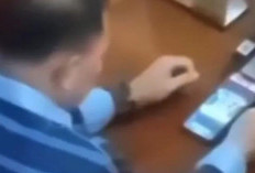 VIRAL! H Sahrul Anggota DPRD Batam Terciduk Main Judi Slot di Rapat Paripurna, Ngaku Main Candy Crush 