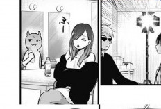 Link Baca Manga Oshi no Ko 132 Bahasa Indonesia Nggak Mau kembali ke Sang Ibu, Aqua Kun Durhaka Banget