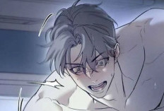 Ler Manhwa Nerd Project Capítulo 36 Scan PT BR Na Primeira Vez Em Que Ele Foi Um Receptor, Luke Realmente Gostou