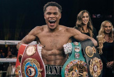 Profil Biodata Devin Haney, Berhasil Kalahkan Regis Prograis dalam Tinju Dunia yang Kini Kian Naik Kelas