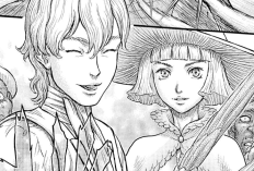 Berserk Manga Chapitre 380 en Francais Scan RAW, une personne non invitée est venue