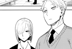 Manga Spy x Family Capítulo 111 Español Sub Scan, El Sr. Damian resulta ser telepático!