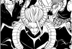 Spoilers et Lire le Fairy Tail: 100 Years Quest Chapter 184 Scan VF, L'ennemi est de retour