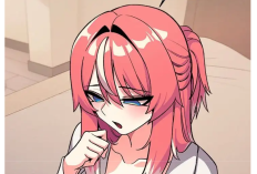 Lire le Manhwa Someone Stop Her! (Stop Smoking) Chapitre 34 Scan VF, Le charme de Lena est envoûtant
