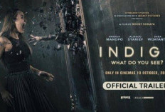 Teror Makhluk Tak Kasat Mata! Sinopsis Film Indigo: What Do You See (2023), Diperankan Amanda Manopo Kolaborasi Aliando Syarief