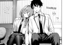 Spoiler du Manga Tune In to the Midnight Heart Capítulo 100 PT BR, Encontrando o Amado