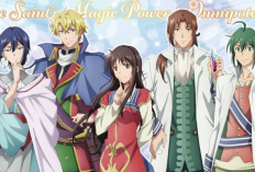 Alur dan Nonton Seijo No Maryoku Wa Bannou Desu Full Episode Sub Indonesia, Ikuti Perjalanan Sei di Dunia Sihir yang Asing