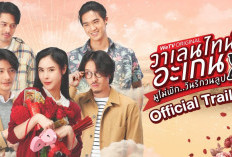 Menjelajah Lintasan Waktu! Sinopsis Drama Thailand Valentine's Again: Dear My Magical Love (2023) Kisah Pornwi dan Mesin Waktu