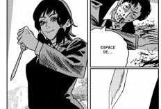 Manga Chainsaw Man Chapitre 192 en Francais FR, Les tensions continuent