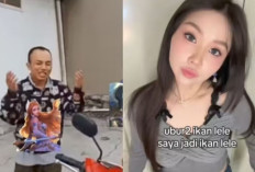Ubur-ubur Ikan Lele Viral Tiktok Twitter, Warganet Auto Jadi Ahli Pantun!