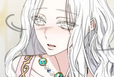 Baca Manhwa The Dragon King's Bride Chapter 45 RAW Jujur, Bantuan Suka Kamer Mencurigakan Banget 