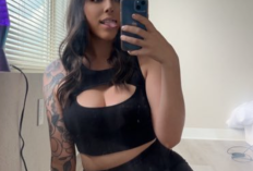 La Vidéo de Hannah Marie Spiderman Est Devenue Virale sur Telegram et TikTok, Sa Tenue Sexy est très Séduisante