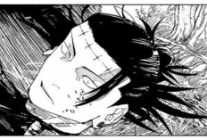 Link Baca Manga Jujutsu Kaisen Ch 244 Bahasa Indonesia, Yuta Sikat Kenjaku: Kutukannya Malah Pindah ke Sosok Ini