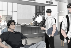 Lien du Manhwa Colossal Chapitre 27 VF Scan RAW, un moment très inattendu