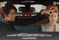 Sudah Tayang! Lanjut Nonton Faceless Love (2023) Episode 4 Subtitle Indonesia, Bos Dingin Ternyata Bisa Curhat!