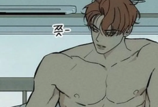 Update Manhwa Tears on a Withered Flowers Chapter 53 Bahasa Indonesia Scan, Lu Lebih Nyebelin ya, Mincheol!