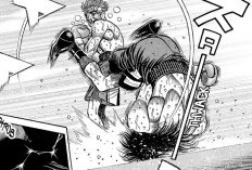 K.O Spoiler Hajime no Ippo Chapitre 1478 Scans VF FR, Tomber Encore et Encore sur le Ring !