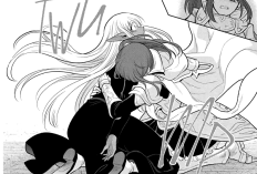Link Baca Manga Maou no Ore ga Dorei Chapter 73 Bahasa Indonesia, Zogan yang Selalu Merasa Terabaikan