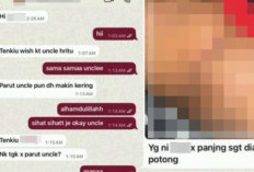 Viral! Intip Gambar Parut Ceo Batu Yang Dikirim Ke Gadis 14 Tahun, Akui Salah Kirim Tapi Kok Begini Chatnya