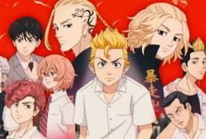 RILIS! Nonton Anime Tokyo Revengers Season 3 (2023) Episode 10 Sub Indonesia, Gabungan Epic Souya Kawata dan Hakkai Shiba