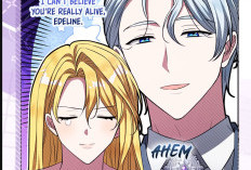 Preview & Sinopsis Manhwa A Wholesome Love Story Turns Dark Bahasa Indonesia, Kisah Romansa yang Tercipta di Istana