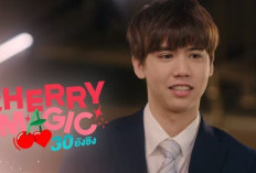 Sudah Tayang! Nonton Cherry Magic (2023) Episode 2 Subtitle Indonesia, Achi Merasakan Pikiran Karan yang Salah